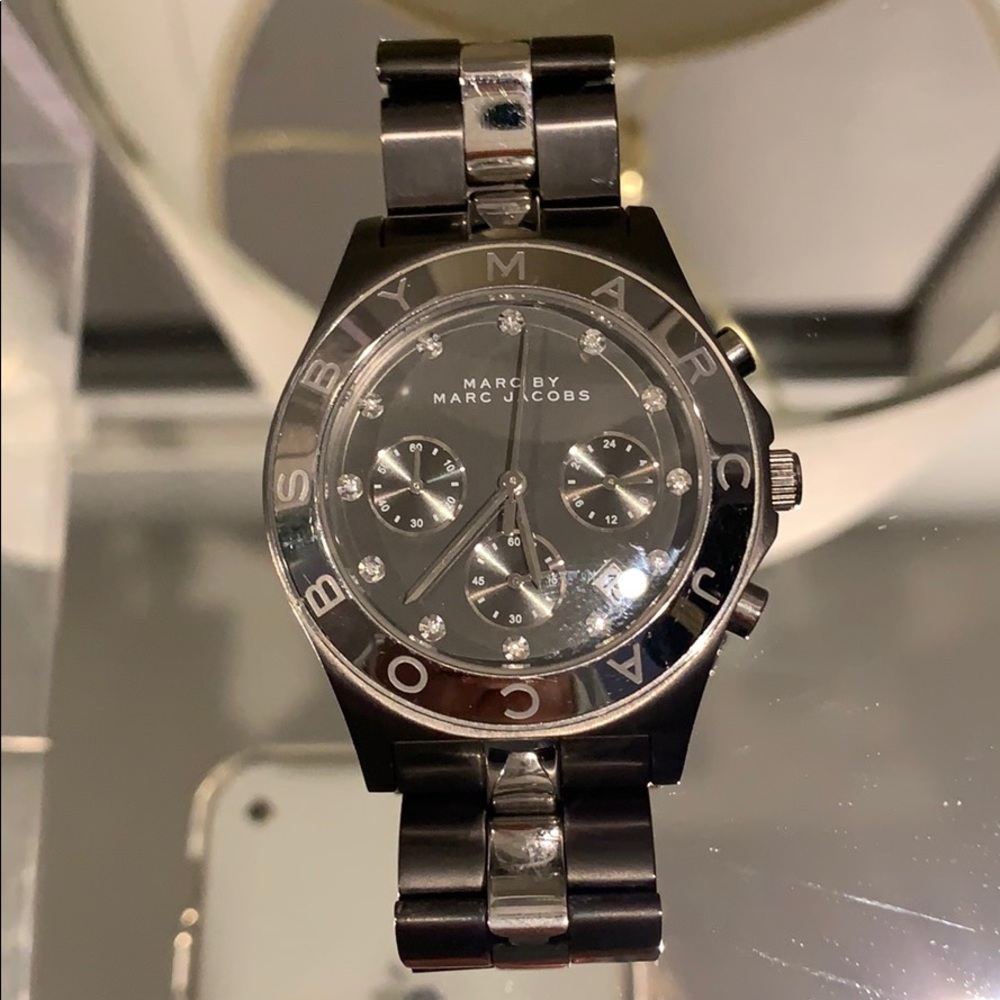 Marc by Marc Jacobs Watch